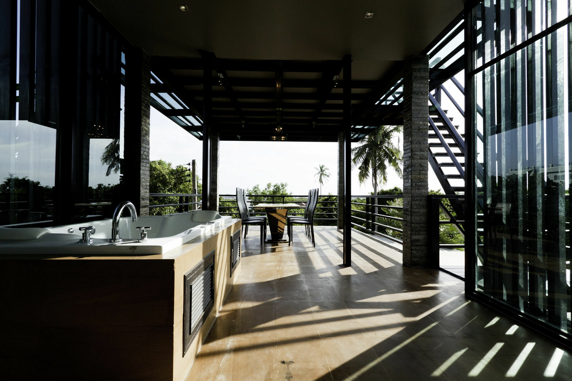 The Promenade Villa By Holiplanet Rawai Dış mekan fotoğraf